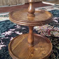 میوه خوری  چوبی