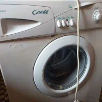 ماشین لباسشویی قدیمی