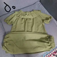 لباس دخترانه همه نو
