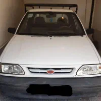 پراید وانت