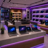 لپ تاپ استوک وارداتی با یک برگ چک/اقساط ویژه
