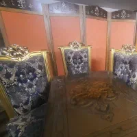 میز نهار خوری چهار نفره