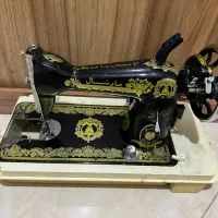 چرخ خیاطی مارشال