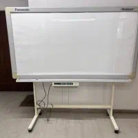 تخته وایت برد هوشمند panasonic