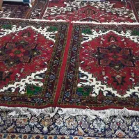 یک جفت قالیچه هریس