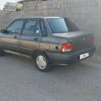 فروش پراید ۱۳۲ مدل ۹۱