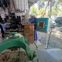 پرسکار خشکشویی