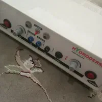 دستگاه هیدرودرمی