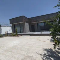 ویلاباغ مدرن چ بافت سهیلیه کردان زعفرانیه 205متر
