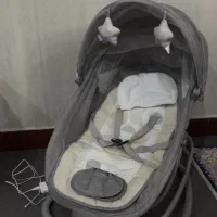 گهواره برقی ماستلا