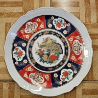 میوه و شیرینی خوری چینی طوس گل مرغی