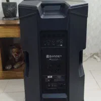 باند اکتیو دیبی بی هایپ 15 اسپیکر حرفه ای db سیستم