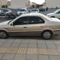 سمندXU7 بژ|خودرو سواری و وانت|مهاجران, |دیوار