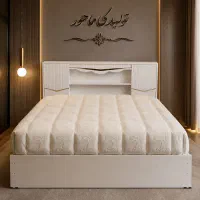 تخت خواب طرح سون/سایز 160/تولیدی ماهور
