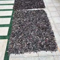 فرش چرم طبیعی مودنو