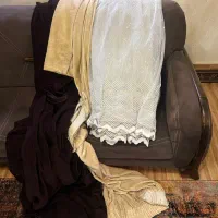 پرده به همراه کتیبه