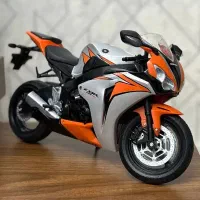 ماکت موتور هوندا CBR1000 RR سی بی آر نارنجی
