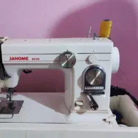 چرخ خیاطی ژانومه