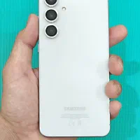 گوشی سامسونگ S24FE 256 سفید