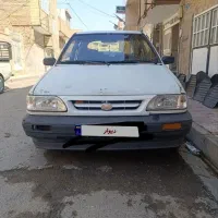 پراید هاچبک کره مدل 76