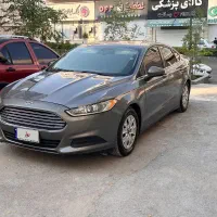 فورد فیوژن ۲۰۱۴ بدون رنگ- بدون توضیحات- تک برگ سند