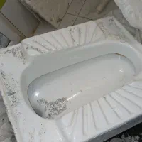 سنگ توالت ایرانی برند چینی کرد