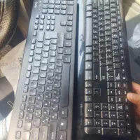 دو عدد  کیبورد دونه ای ۱۰۰
