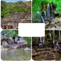 روستای زیبای اخلمد شنبه26اردیبهشت300ت