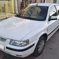 سمند LX مولتی پلکس
