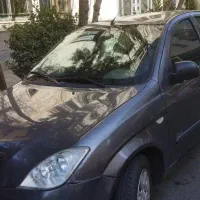 تیبا صندوق دار مدل 93