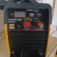 دستگاه جوش صبا