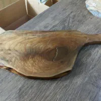 تخته گوشت چوبی