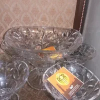 فروش ظرف آجیل لاروس ۲۴% اصل ایتالیا