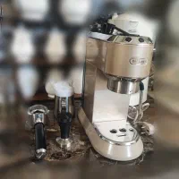 دستگاه اسپرسو ساز / قهوه ساز /دلونگی مدل Ec885