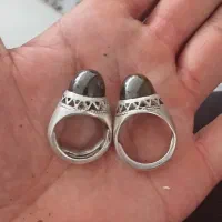 انگشتر نقره