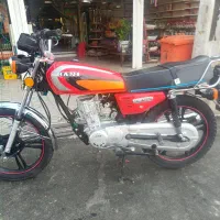 موتور سیکلت 125