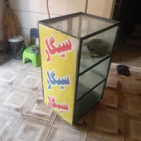 دکه سیگار فروشی
