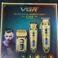 ست ماشین اصلاح  vjr v642