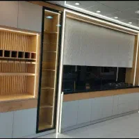کابینت وکمد پاک چوب