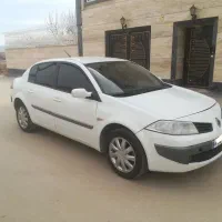 مگان 2000 مدل91