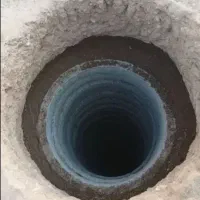 چاهکن کمکی
