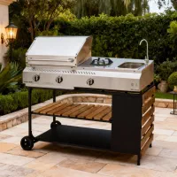 مینی آیلند 120 سانتی