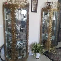 یک جفت ویترین
