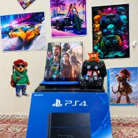 ps4|کنسول، بازی ویدئویی و آنلاین|اهواز, کوی باهنر|دیوار
