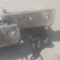 چراغ پراید سفر