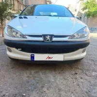 ۲۰۶sd  V8|خودرو سواری و وانت|میاندوآب, |دیوار