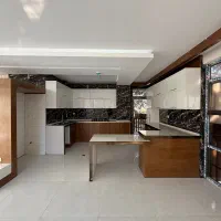 آپارتمان تک واحدی سه طرف نور ۱۶۳ متر خ بنفشه شمالی