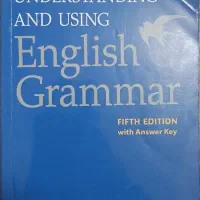 کتاب english grammar