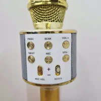 میکروفون و اسپیکر