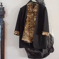 کت و شلوار زنانه